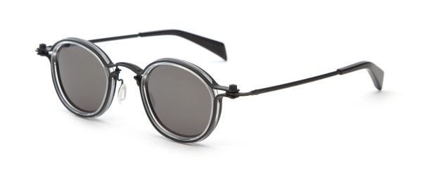 Pantos R | C Black Chrome_Crystal Sun